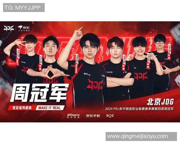 聚焦和平精英战术解析：JDG团队的胜利之道与策略探讨