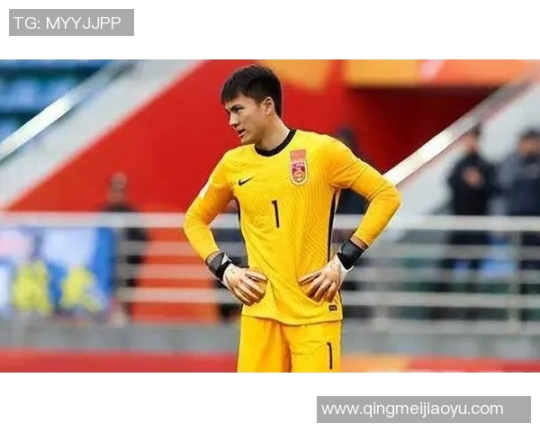 中国足球新星崛起，未来十年或成国足核心力量，逐步接班老一代球员