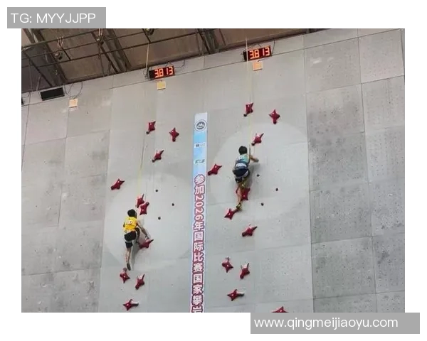 重庆攀岩队在全国攀岩技术排行榜中荣获第八名的佳绩引发关注